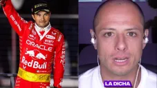 ¿Otra polémica? 'Chicharito' responde a 'Checo' Pérez y asegura que sería mejor en un F1