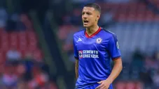 Kevin Castaño se mantiene firme en Cruz Azul; rechazan oferta de equipo ruso