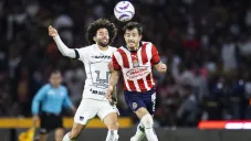 'Chino' Huerta vs Mozo en CU en la J17 del AP23