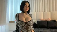 Karely Ruiz se quedó sin Instagram por violar normas de la aplicación