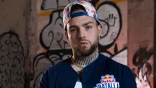 Yoiker está listo para Red Bull Internacional