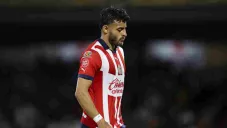 Alexis Vega ha llamado la atención de clubes brasileños