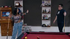 La creadora de contenido le contó a Franco Escamilla cómo la maltrataban cuando tenía solo 16 años.