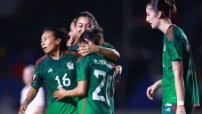 Selección Mexicana Femenil consigue su pase a la Copa Oro