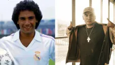 Aczino: 'me identifico con Hugo Sánchez, si eres el mejor no es malo decirlo'