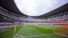 ¡Caos total! Llegada al Estadio Azteca para el América vs León, misión imposible