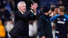 Carlo Ancelotti se queja del calendario en LaLiga: &quot;No tiene sentido ese horario&quot;