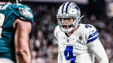 Dak Prescott se enfoca en trascender con los Dallas Cowboys