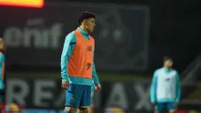 Jorge Sánchez jugó los 90 minutos en la victoria del Porto