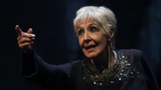 La actriz española perdió la vida