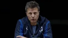 Tiemblan en Rayados, Noriega promete cambios tras caer contra San Luis