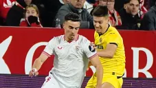 Sevilla y Villarreal repartieron puntos en la Jornada 15