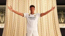 Jude Bellingham recibe el Golden Boy: &quot;El mérito es del señor Ancelotti&quot;