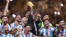 Argentina lanza nuevos DNI con los tres títulos de Copa del Mundo