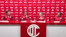 Toluca: Así queda la nueva directiva de los Diablos Rojos encabezada por Arturo Pérez Arredondo