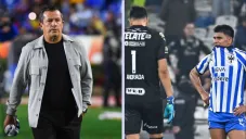 Ricardo Carbajal asegura que el dinero no garantiza títulos en Liga MX: &quot;San Luis está en Semifinales&quot;