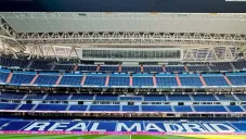 El Santiago Bernabéu, casa del Real Madrid