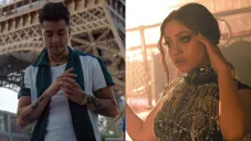 Hace poco se les vio juntitos tomando un vino y de ahí los relacionaron.