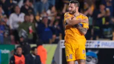 Gignac se perderá la Semifinal de Ida ante Pumas