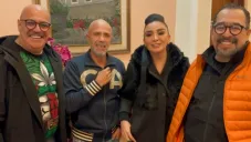 La alineación original está de regreso para hacer reír a todos con sus presentaciones en vivo.