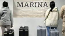 La SEMAR detuvo a dos mujeres que tenían como destino Madrid, España