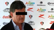 Expresidente del Atlas, buscado por supuesto adeudo millonario