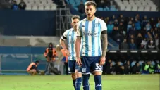 Gonzalo Piovi aún no llega a un acuerdo con Cruz Azul: &quot;Hasta hoy pertenezco a Racing&quot;