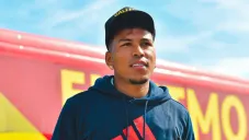 Roger Martínez, convocado por Colombia para los duelos ante México y Venezuela