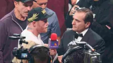 'Canelo' Álvarez responde a Benavidez: &quot;Soy el rey y puedo hacer lo que quiera&quot;