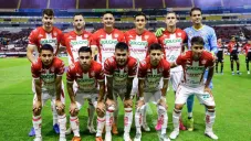 Necaxa presenta tres uniforme de cara al torneo Clausura 2024