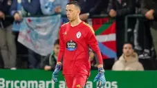 Marchesín tuvo emotivo regreso a las canchas tras su lesión: &quot;Han sido meses duros&quot;