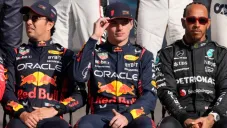 Lewis Hamilton estuvo cerca de tomar el lugar de 'Checo' Pérez en Red Bull