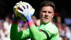 Ter Stegen fue operado con éxito