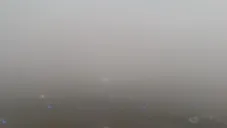 AICM en Alerta: Suspensión de Vuelos por Banco de Niebla y 'Cero Visibilidad'