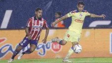 América y San Luis se enfrentan en la Vuelta de la Semifinal