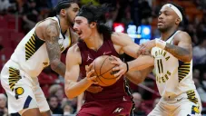 Jaime Jáquez el mexicano sensación de la NBA que se inspira en Kobe Bryant