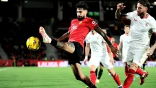 Mallorca vence a Sevilla, Aguirre vive y Diego Alonso firma su sentencia