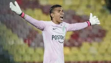 Kevin Mier, en el radar de Cruz Azul