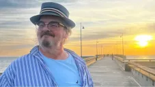 ACTOR DE 'MI POBRE ANGELITO' LE DETECTAN CÁNCER DE BOCA