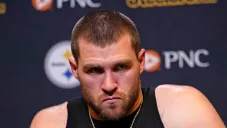 El jugador de Steelers fue a protocolo de contusión