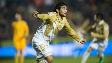 Martín Bravo recordó el último triunfo de Pumas en El Volcán