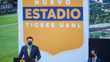 Samuel García asegura que Tigres sí tendrá nuevo estadio y recibirá el respaldo de Cemex