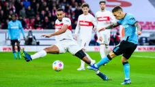 Stuttgart empató en casa