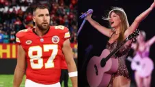 Tony Romo desata rumores de boda al referirse a Taylor Swift como 'esposa' de Travis Kelce