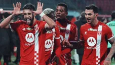 A.C. Monza venció al Genoa en la Serie A