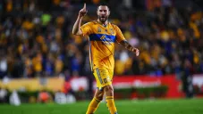André-Pierre Gignac, a dos goles de empatar récord e José Saturnino Cardozo en Finales