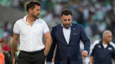 Lema fue auxiliar de Mohamed por dos décadas