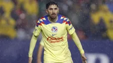 El futbolista chileno en Liga MX