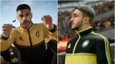 Los presidente dentro del videojuego