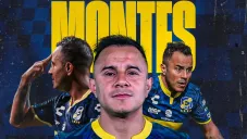 Luis Montes termina su vínculo con Everton de Viña del Mar